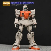 G-rework Decal MG #040 GM Ground Type - Image 7