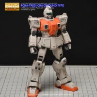 G-rework Decal MG #040 GM Ground Type - Image 5