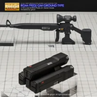 G-rework Decal MG #040 GM Ground Type - Image 4