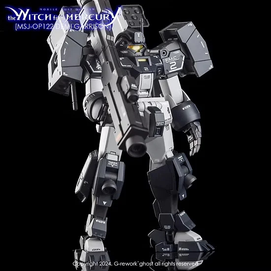 G-rework Decal HGTWFM PB Demi Garrison