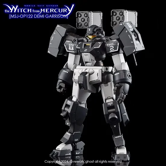 G-rework Decal HGTWFM PB Demi Garrison