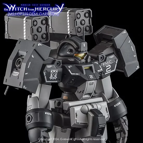 G-rework Decal HGTWFM PB Demi Garrison