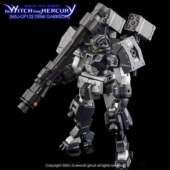 G-rework Decal HGTWFM PB Demi Garrison