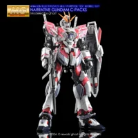 G-rework Decal MG #220 Narrative Gundam C-Packs Ver.Ka - Image 3