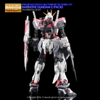 G-rework Decal MG #220 Narrative Gundam C-Packs Ver.Ka - Image 6