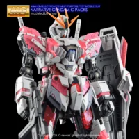 G-rework Decal MG #220 Narrative Gundam C-Packs Ver.Ka - Image 8