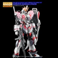G-rework Decal MG #220 Narrative Gundam C-Packs Ver.Ka - Image 9