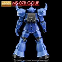 G-rework Decal MG #120 Gouf Ver. 2.0 - Image 5
