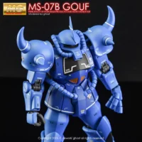 G-rework Decal MG #120 Gouf Ver. 2.0 - Image 12