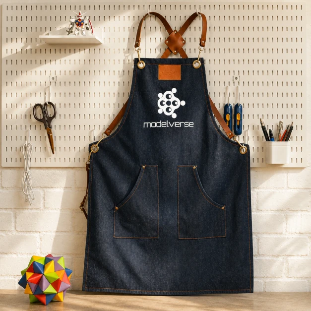 Modelverse Apron