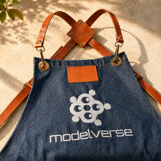Modelverse Apron