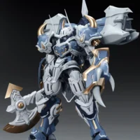 Furious Warhammer Galahad