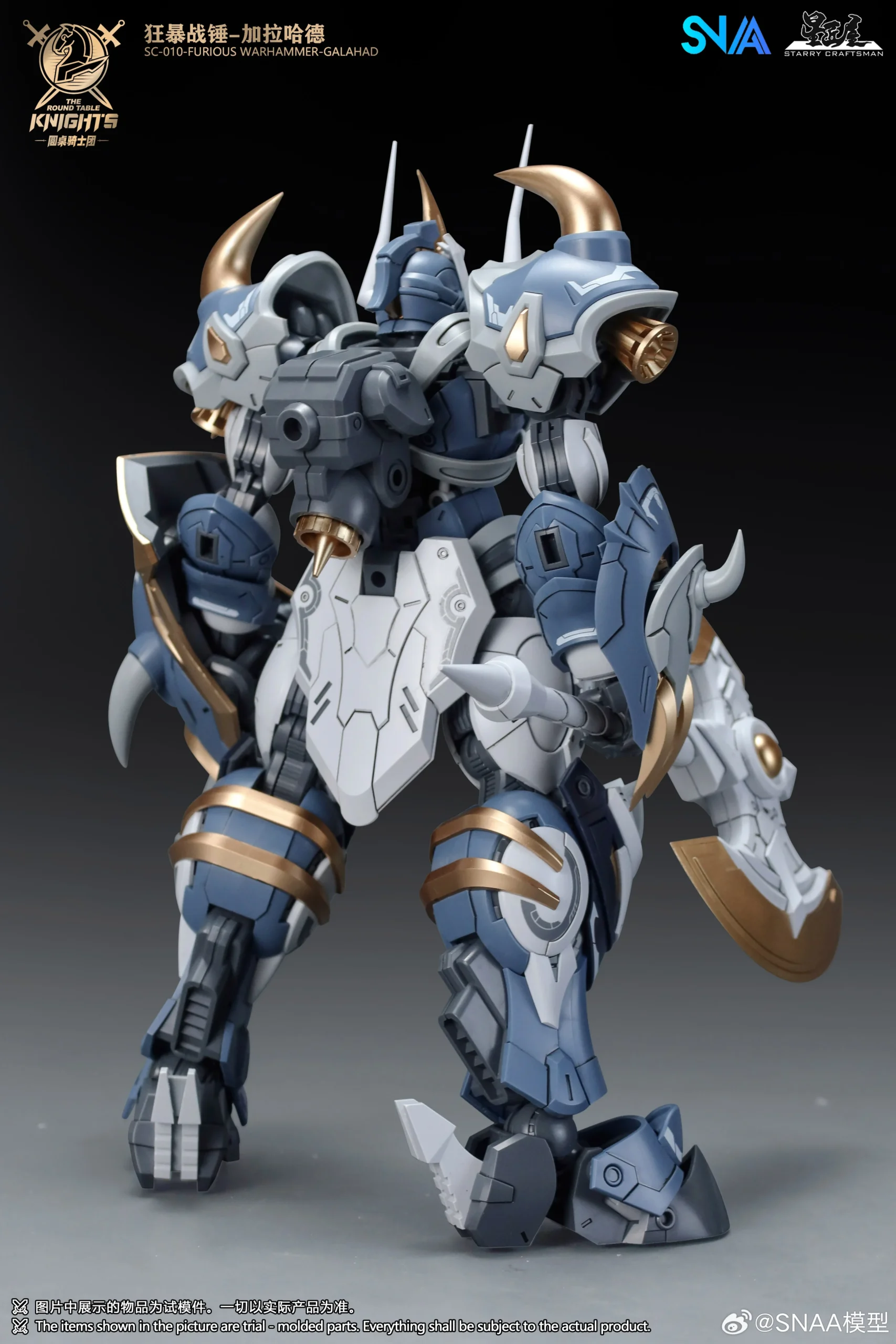 Furious Warhammer Galahad - Image 15