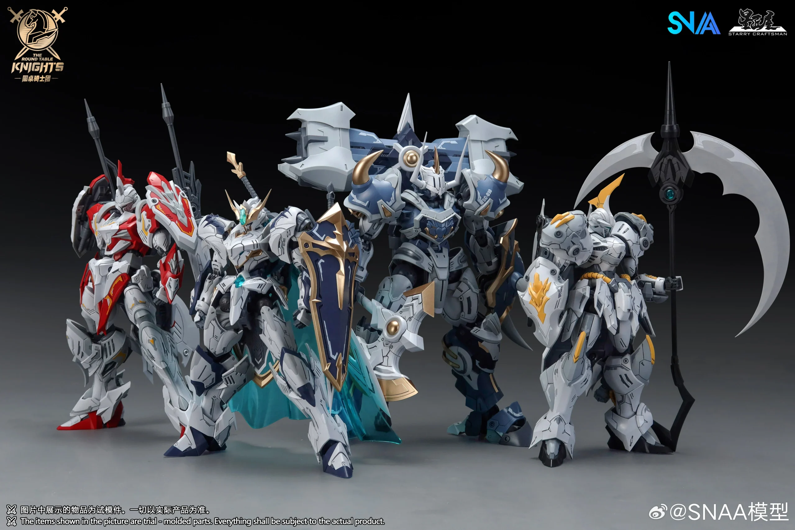 Furious Warhammer Galahad - Image 4