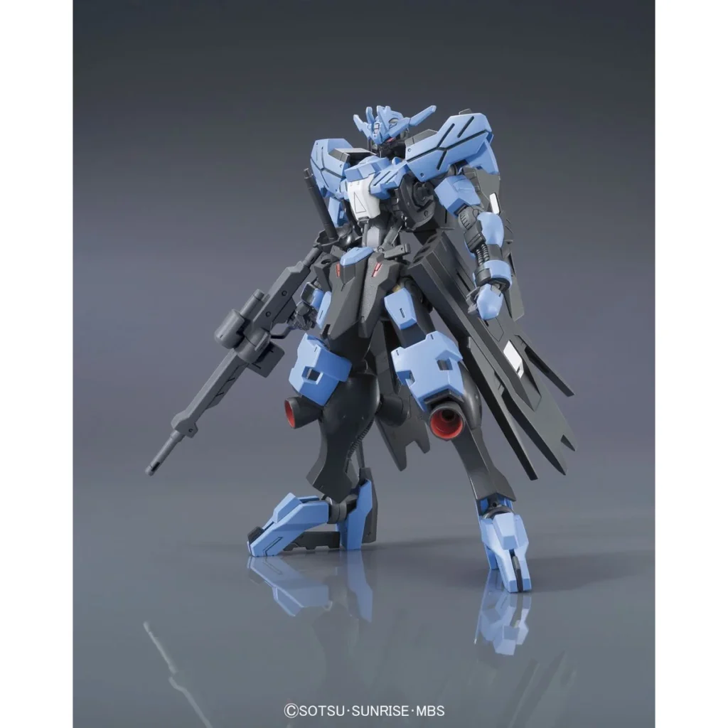 HGIBO #027 Gundam Vidar