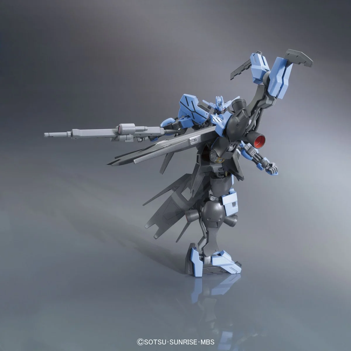HGIBO #027 Gundam Vidar - Image 2