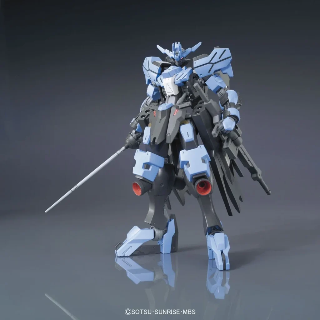 HGIBO #027 Gundam Vidar