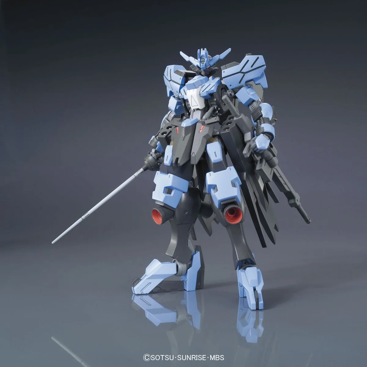 HGIBO #027 Gundam Vidar - Image 3