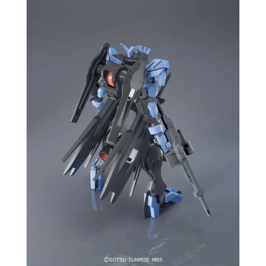 HGIBO #027 Gundam Vidar
