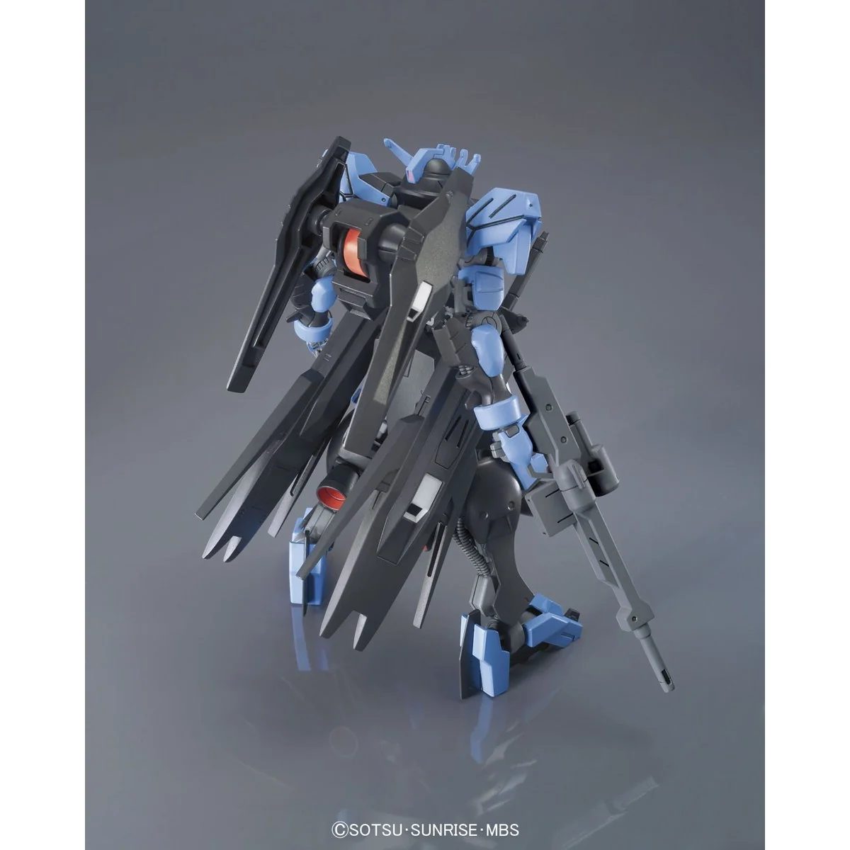 HGIBO #027 Gundam Vidar - Image 4