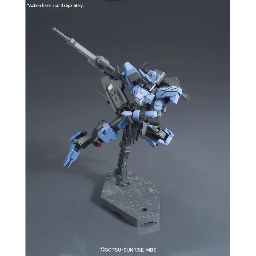 HGIBO #027 Gundam Vidar