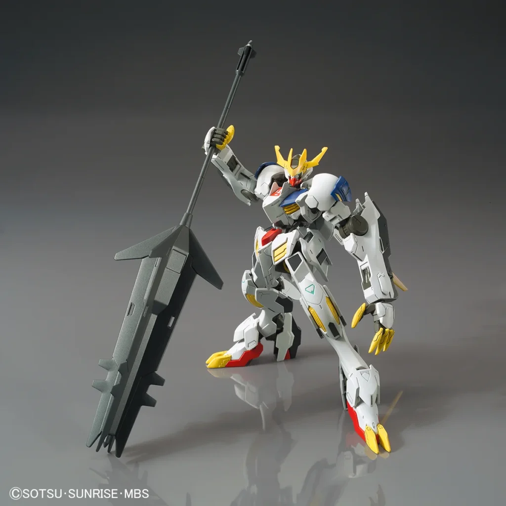HGIBO #033 Gundam Barbatos Lupus Rex