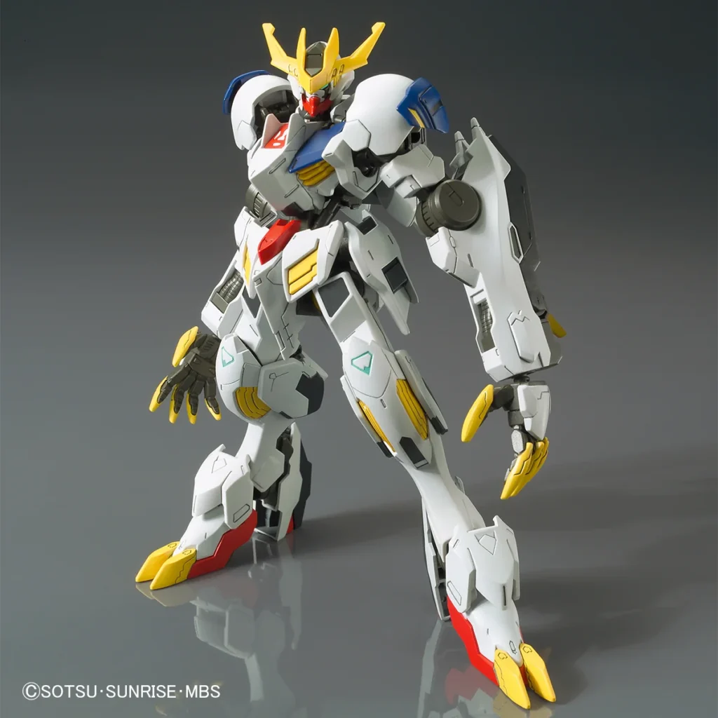HGIBO #033 Gundam Barbatos Lupus Rex
