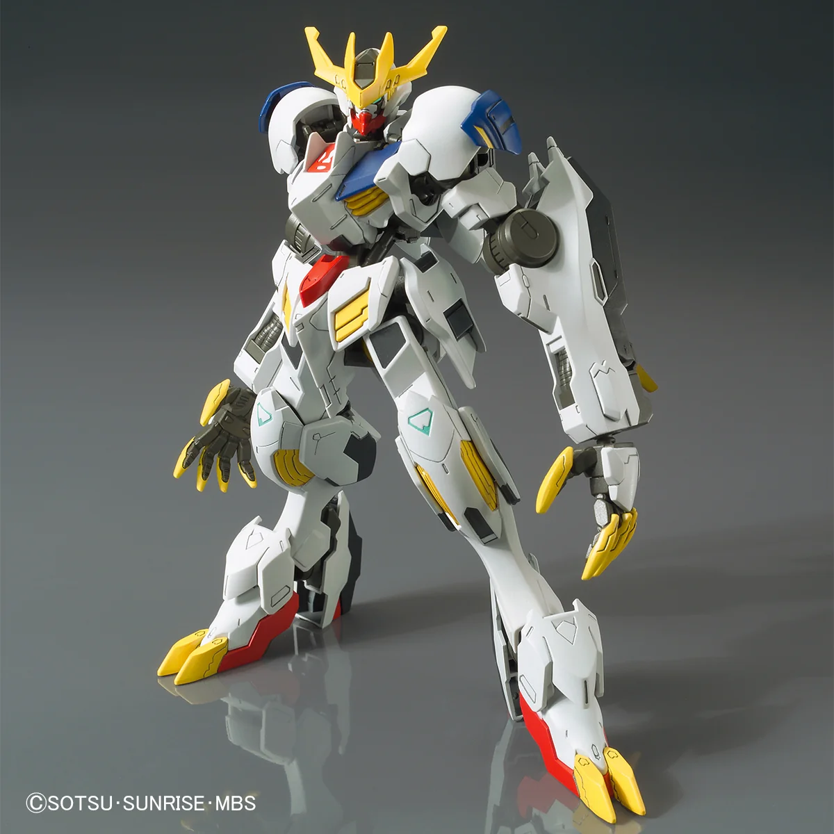 HGIBO #033 Gundam Barbatos Lupus Rex - Image 2