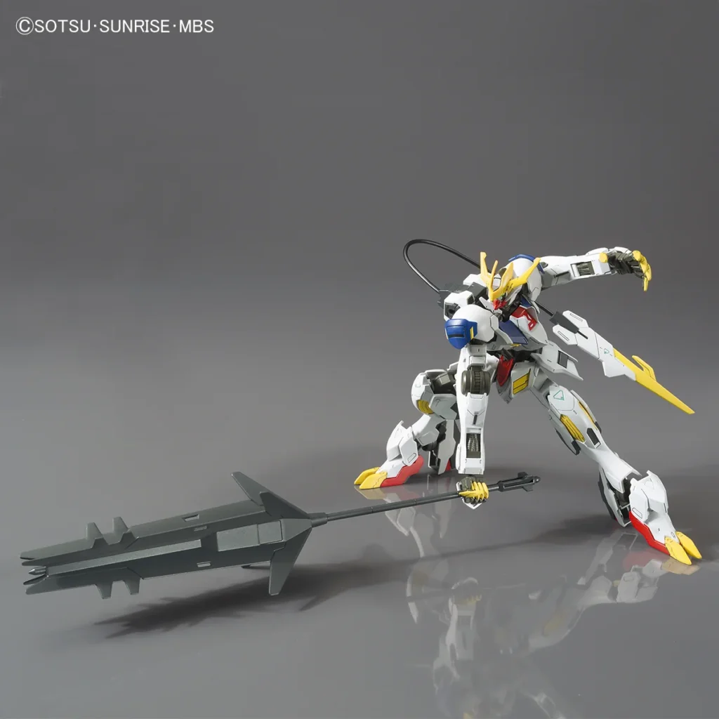 HGIBO #033 Gundam Barbatos Lupus Rex