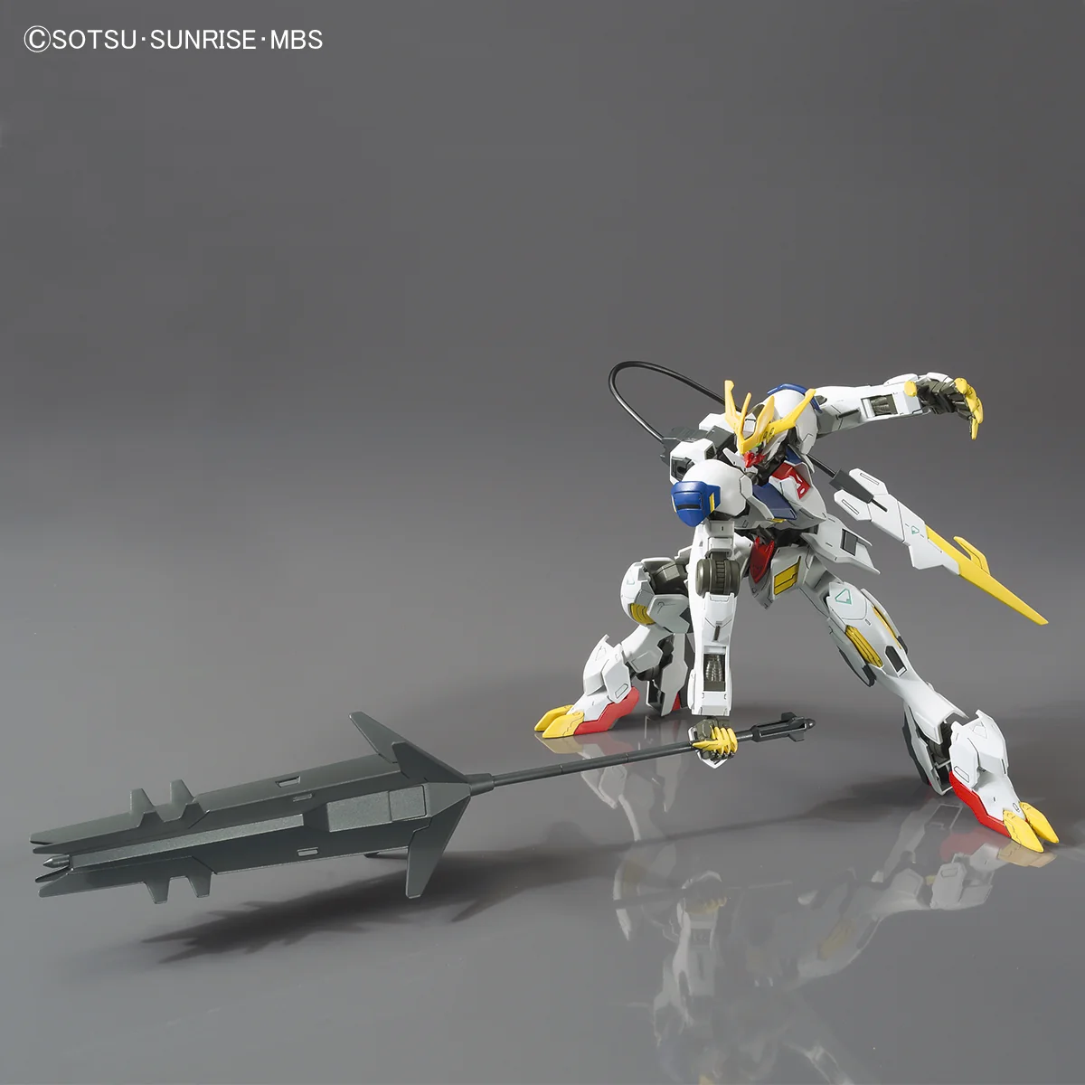 HGIBO #033 Gundam Barbatos Lupus Rex - Image 5