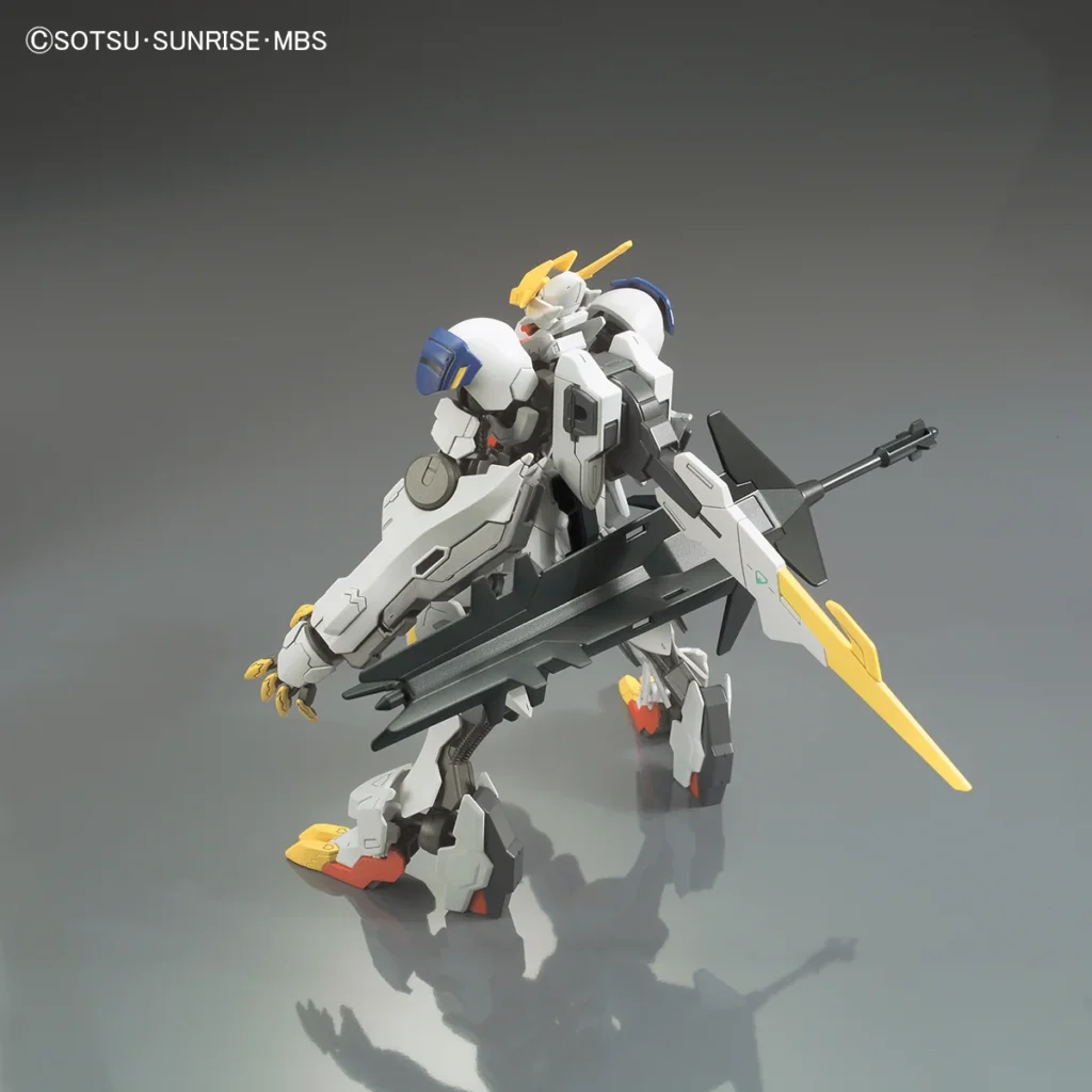 HGIBO #033 Gundam Barbatos Lupus Rex