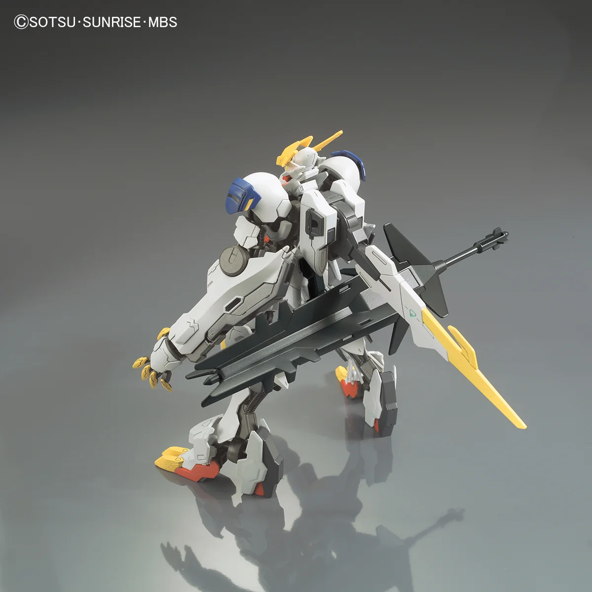 HGIBO #033 Gundam Barbatos Lupus Rex - Image 7