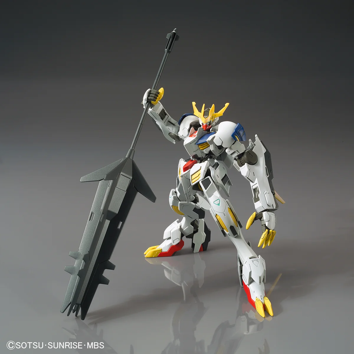 HGIBO #033 Gundam Barbatos Lupus Rex - Image 8