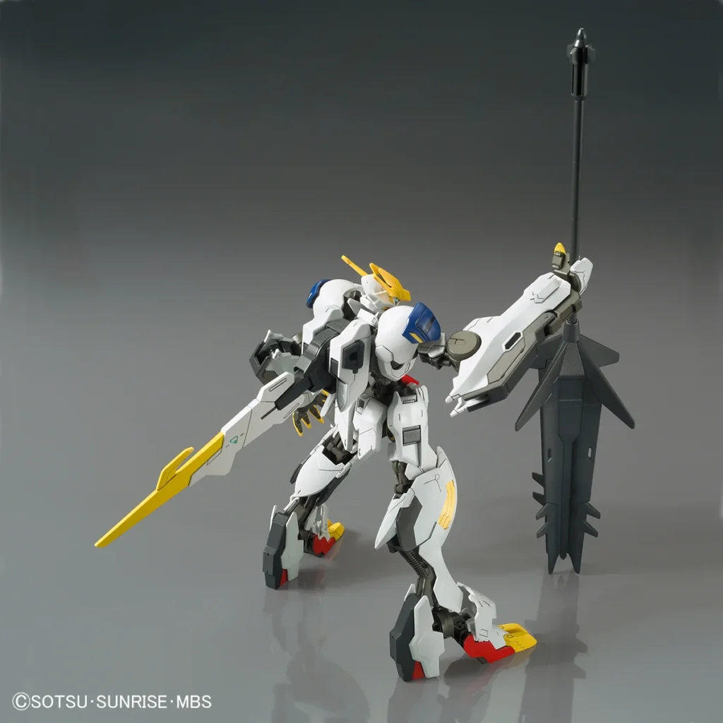 HGIBO #033 Gundam Barbatos Lupus Rex