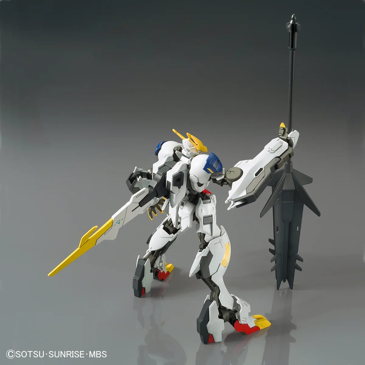 HGIBO #033 Gundam Barbatos Lupus Rex - Image 9
