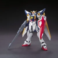 HGAC #162 Wing Gundam - Image 1