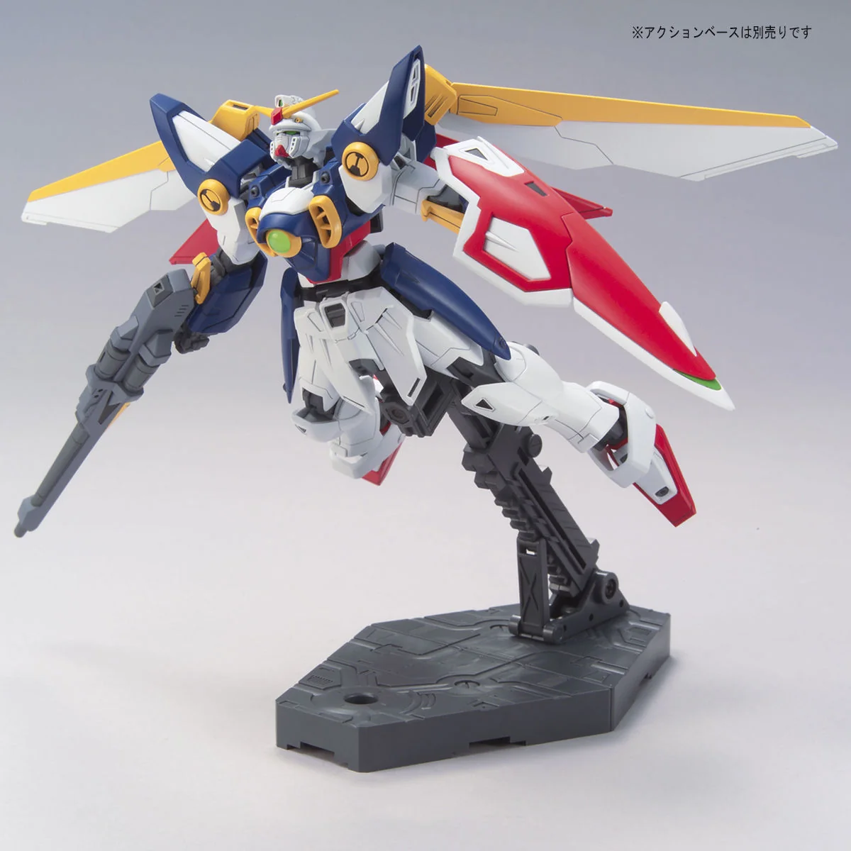 HGAC #162 Wing Gundam - Image 2