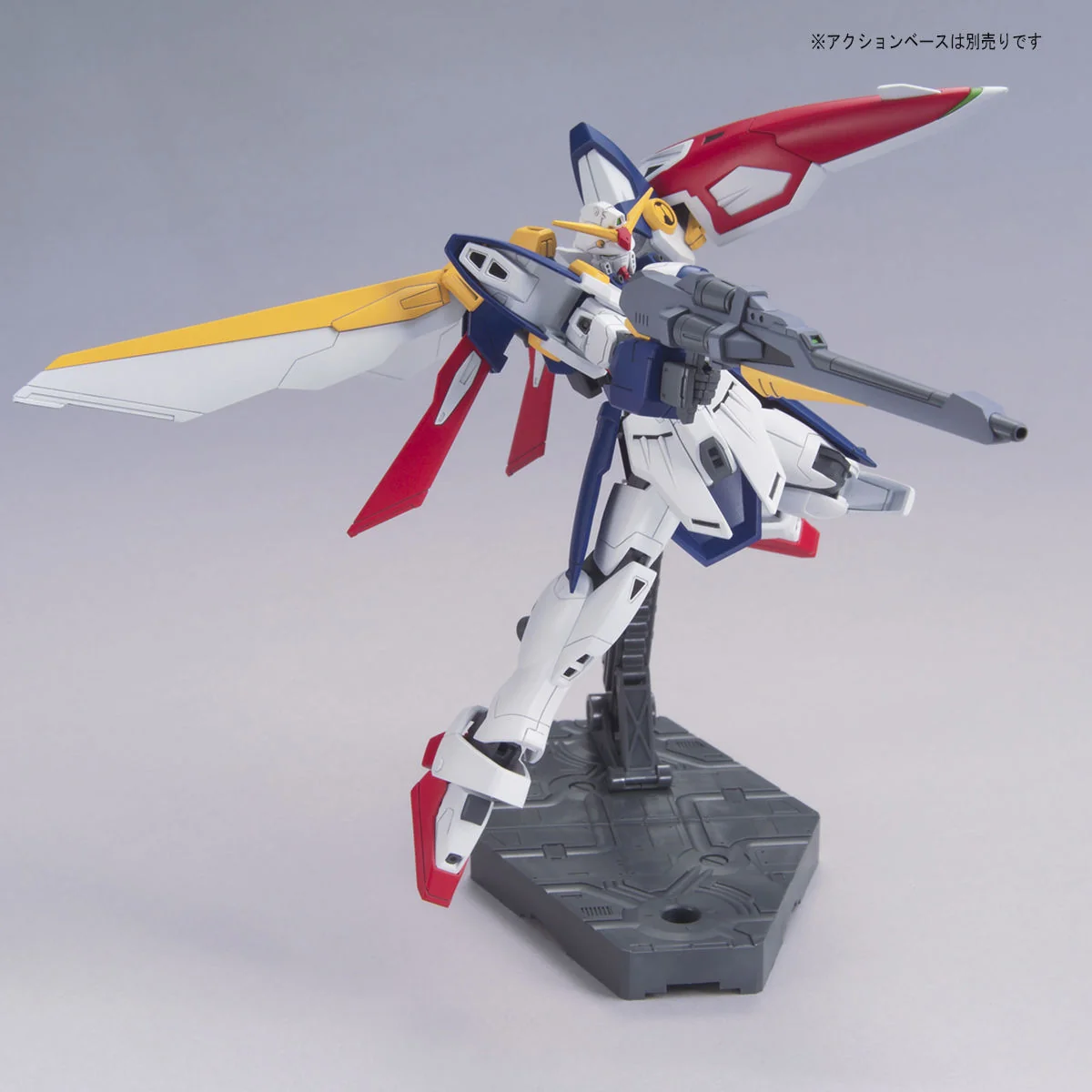 HGAC #162 Wing Gundam - Image 3