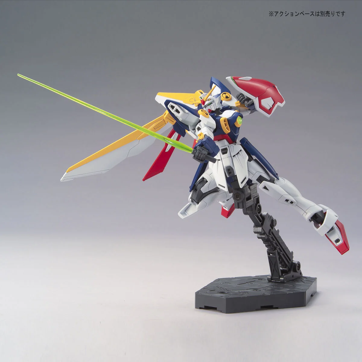 HGAC #162 Wing Gundam - Image 4