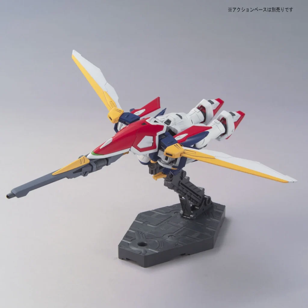 HGAC #162 Wing Gundam