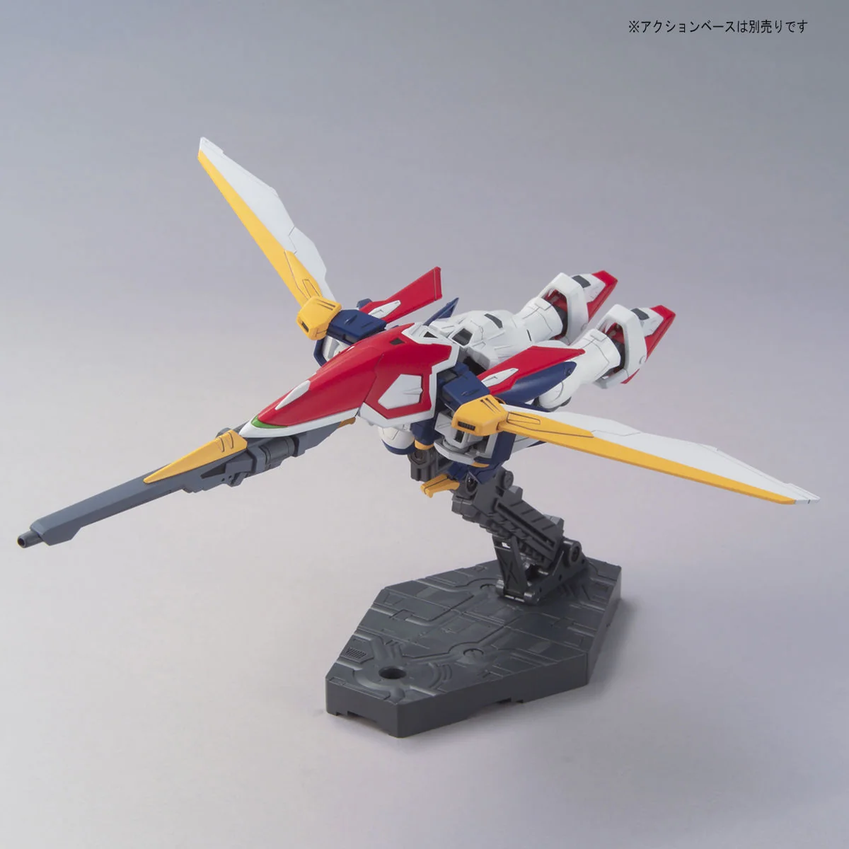 HGAC #162 Wing Gundam - Image 5