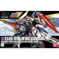 HGAC #162 Wing Gundam - Image 6