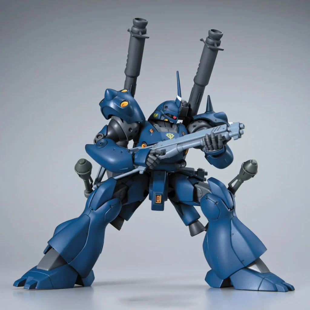 HGUC #089 Kämpfer (Kampfer)