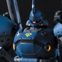 HGUC #089 Kämpfer (Kampfer)