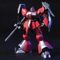 HGUC #084 Jagd Doga (Quess Paraya Custom)