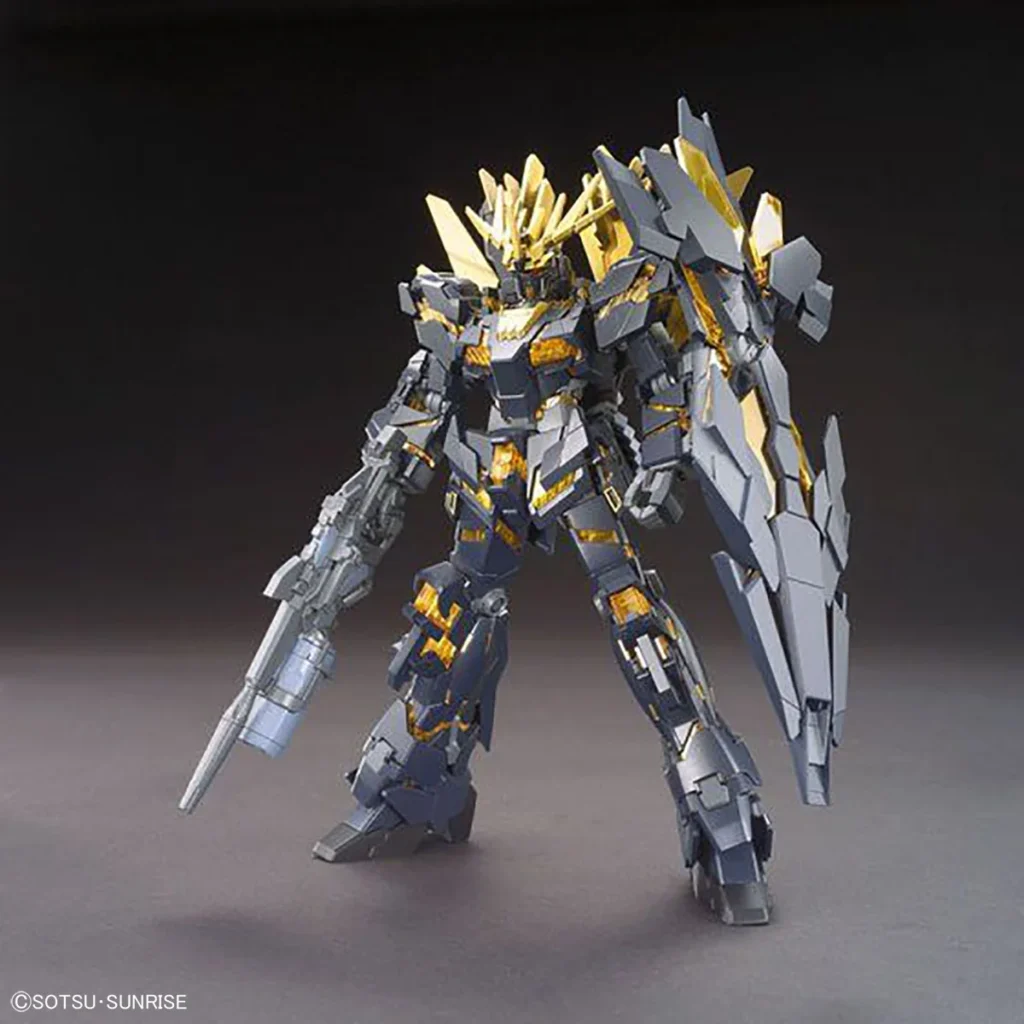HGUC #175 Unicorn Gundam 02 Banshee Norn (Destroy Mode)