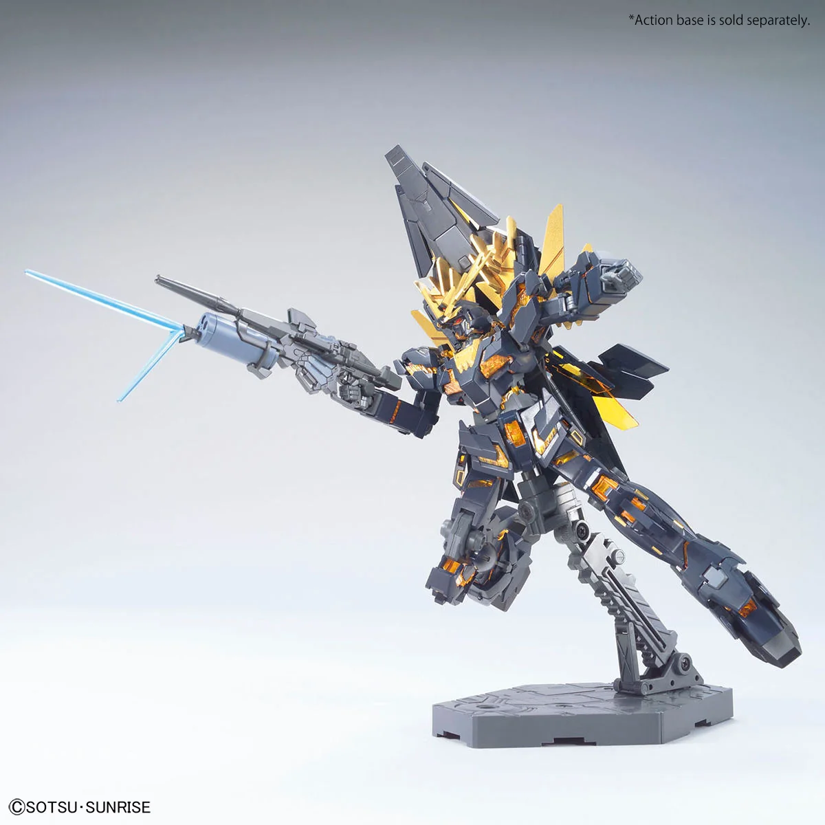 HGUC #175 Unicorn Gundam 02 Banshee Norn (Destroy Mode) - Image 2