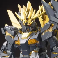 HGUC #175 Unicorn Gundam 02 Banshee Norn (Destroy Mode)