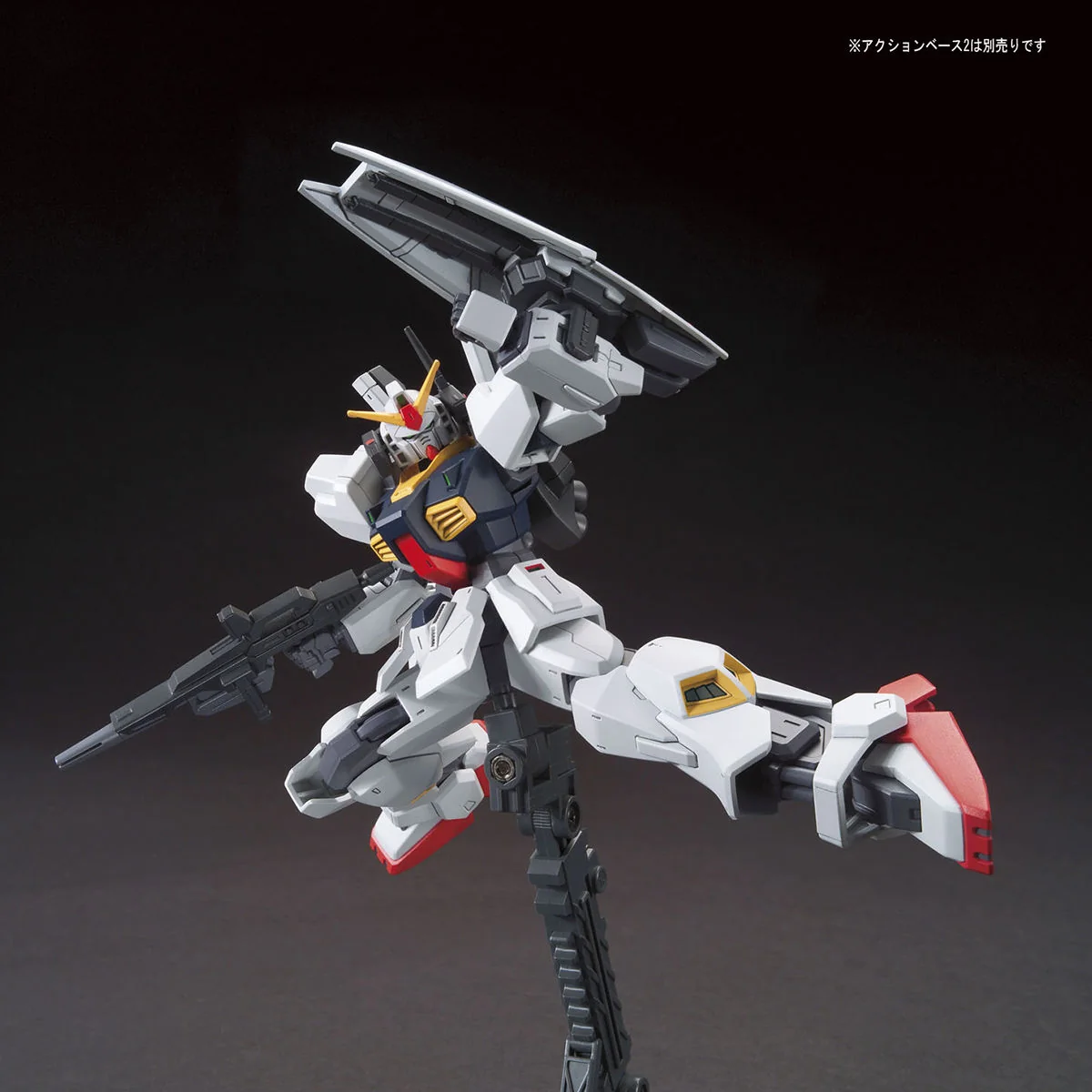 HGUC #193 Gundam Mk-II (AEUG) - Image 6