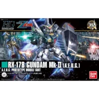 HGUC #193 Gundam Mk-II (AEUG) - Image 8